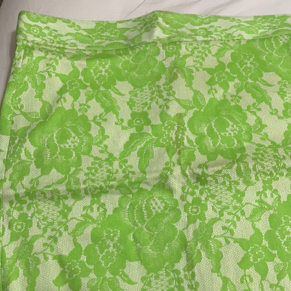 Vertigo Stretch Vintage Skirt